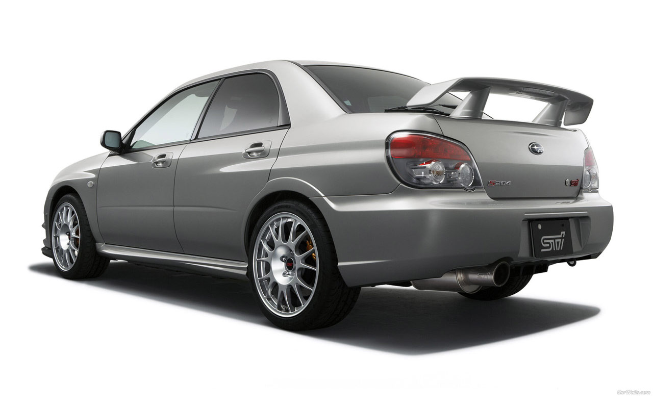 Subaru Impreza WRX STI 1280x800 b175 Tapety na pulpit